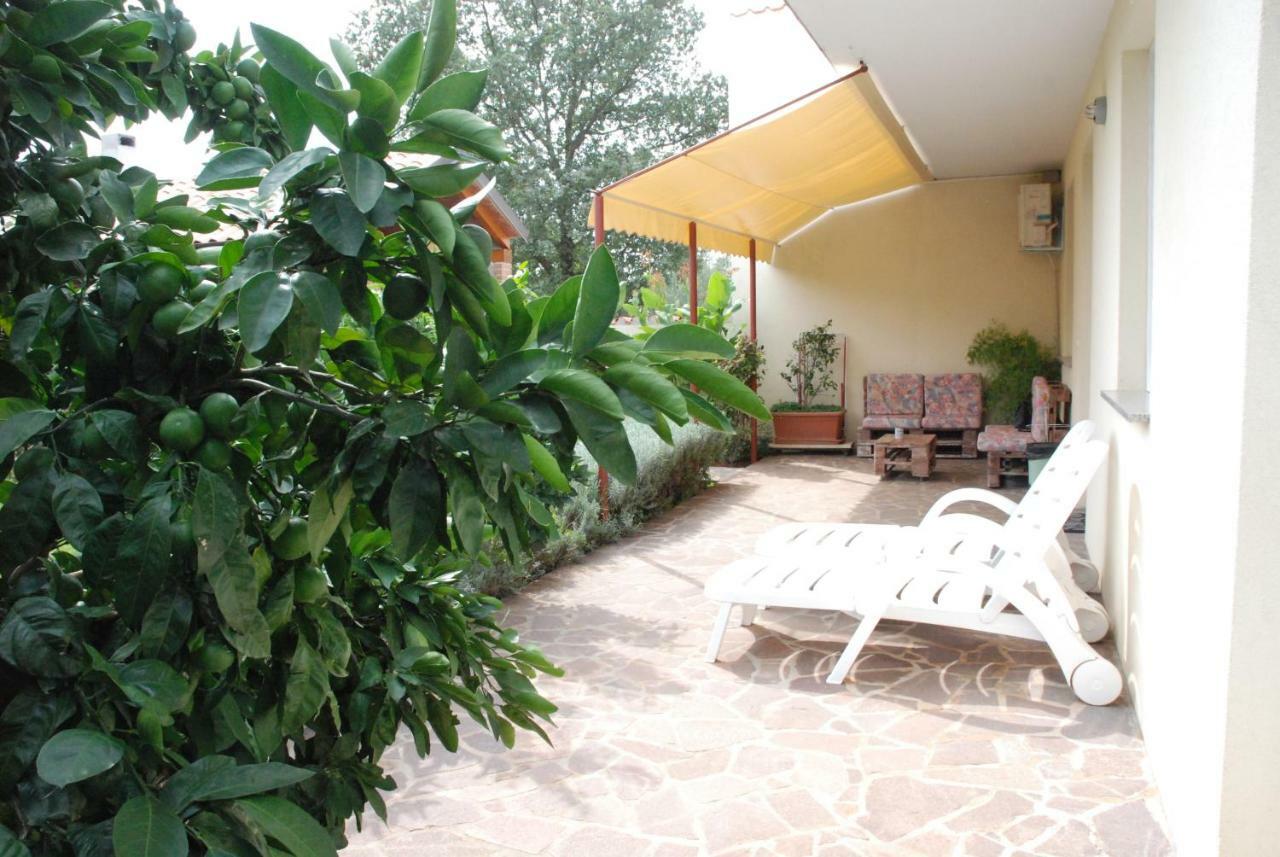 Rosini Apartmani Radin מראה חיצוני תמונה