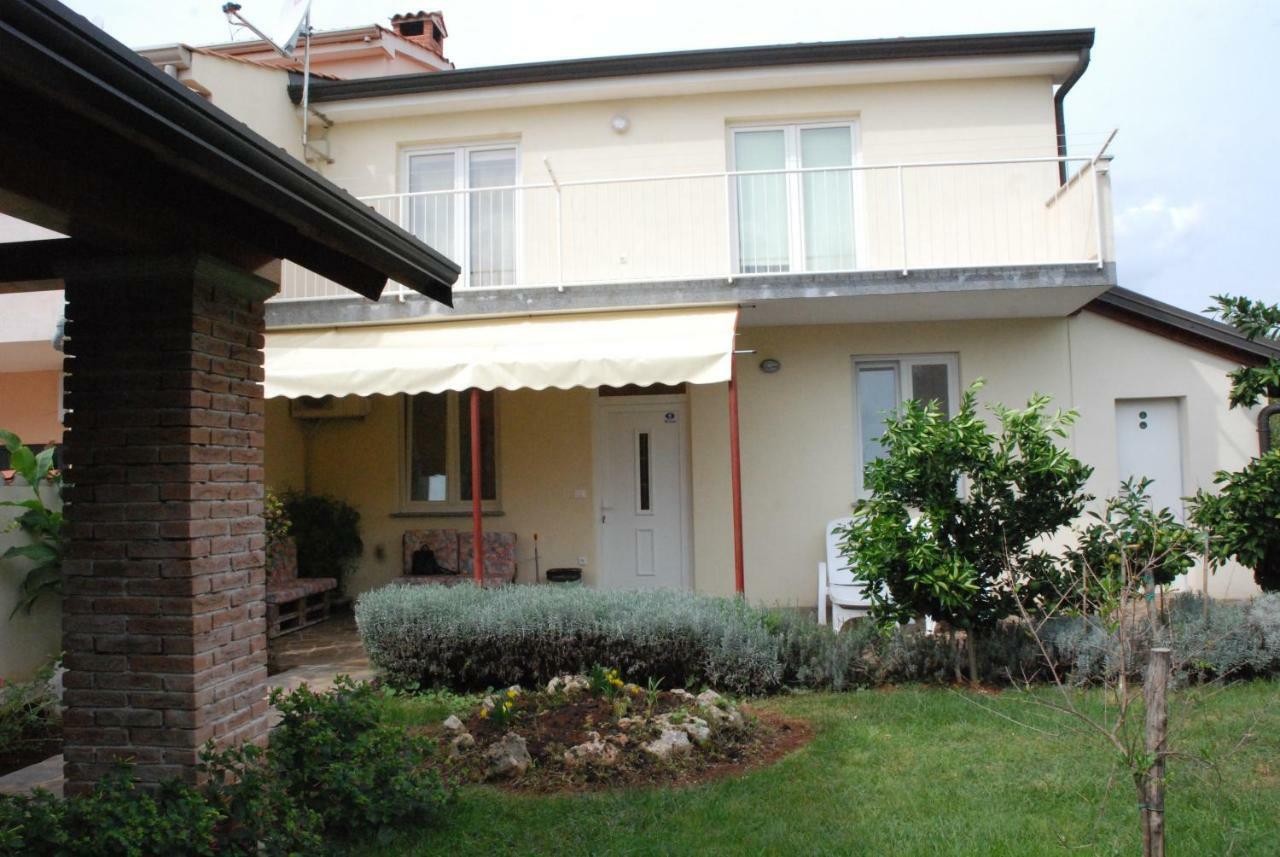 Rosini Apartmani Radin מראה חיצוני תמונה