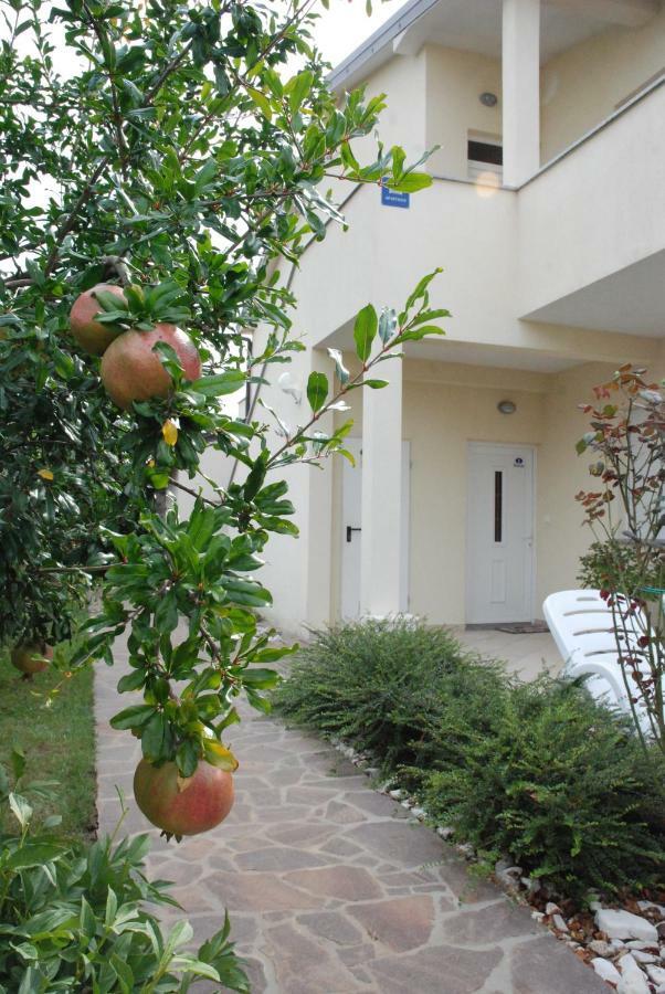 Rosini Apartmani Radin מראה חיצוני תמונה